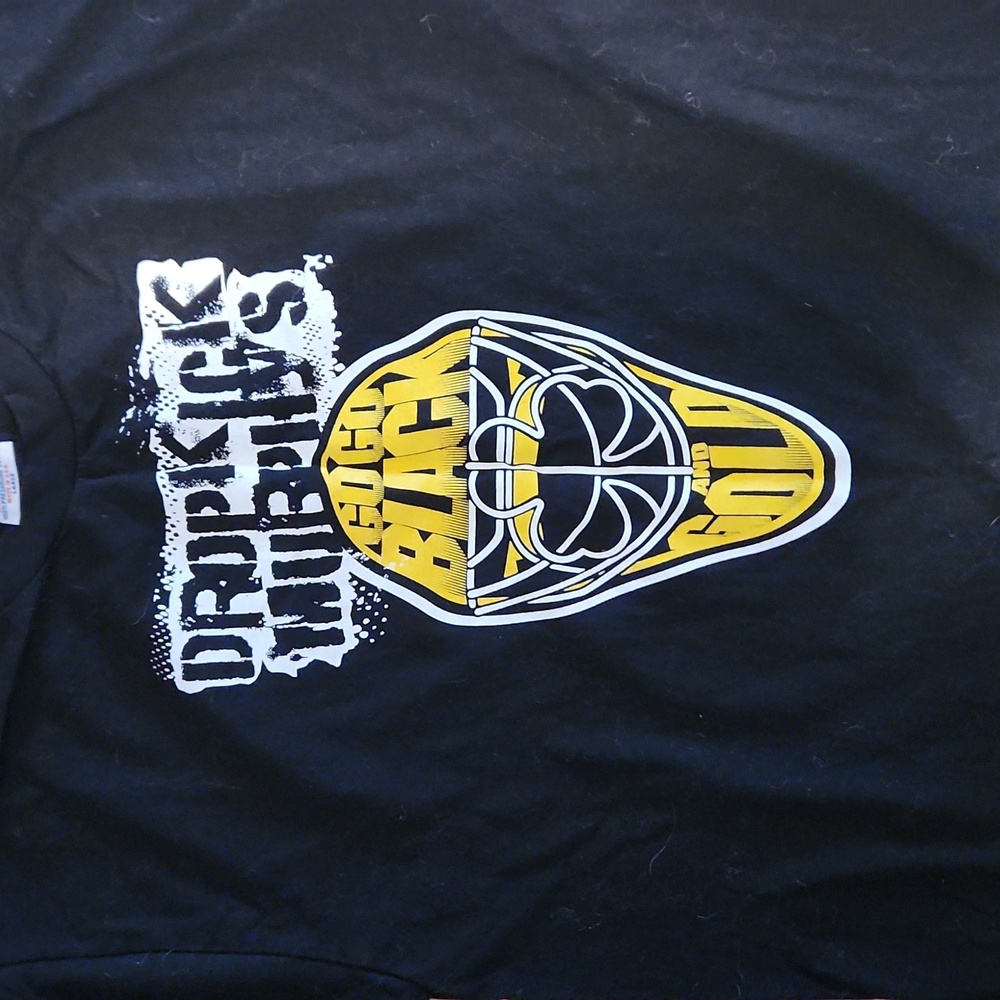 2 Dropkick Murphy's Tees - Picture 6 of 8